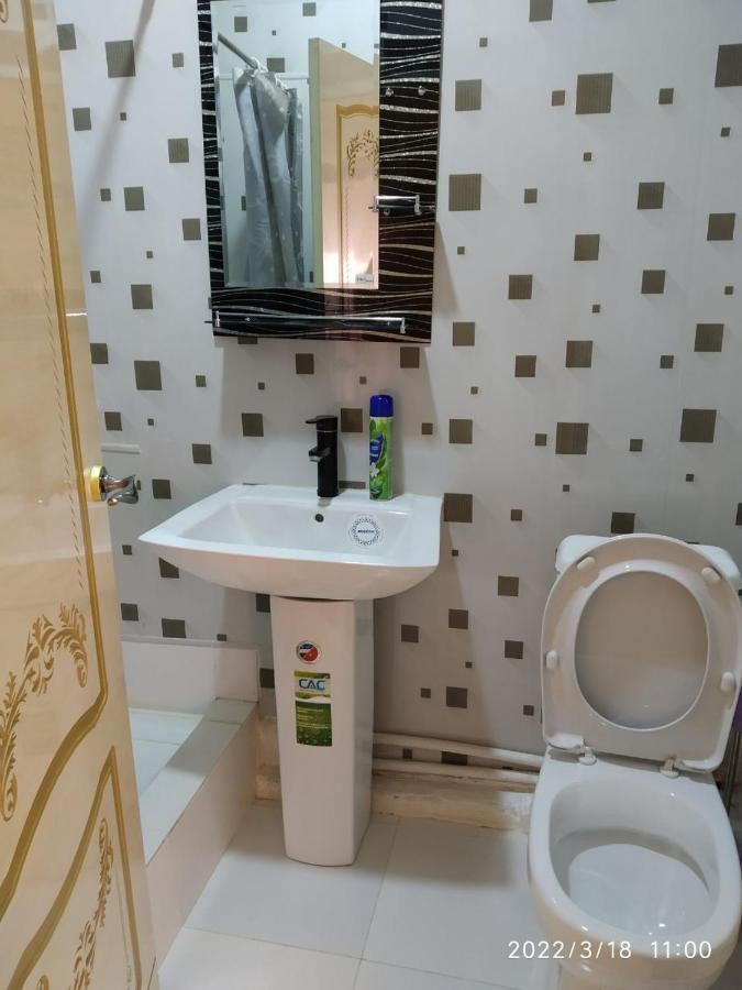 נוקוס Family Guest House - Friends-J מראה חיצוני תמונה