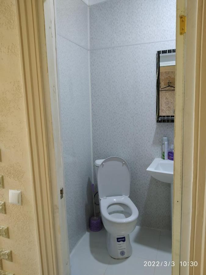 נוקוס Family Guest House - Friends-J מראה חיצוני תמונה