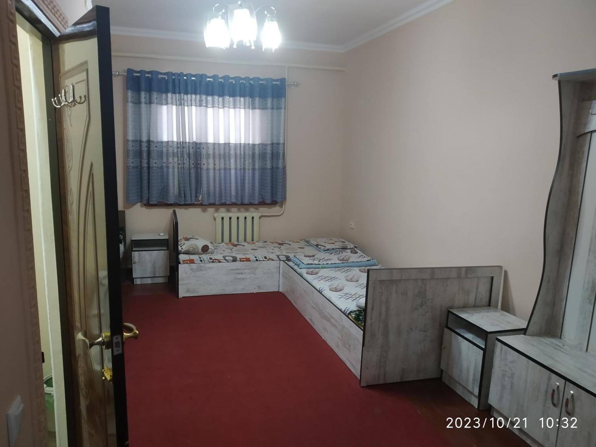 נוקוס Family Guest House - Friends-J חדר תמונה