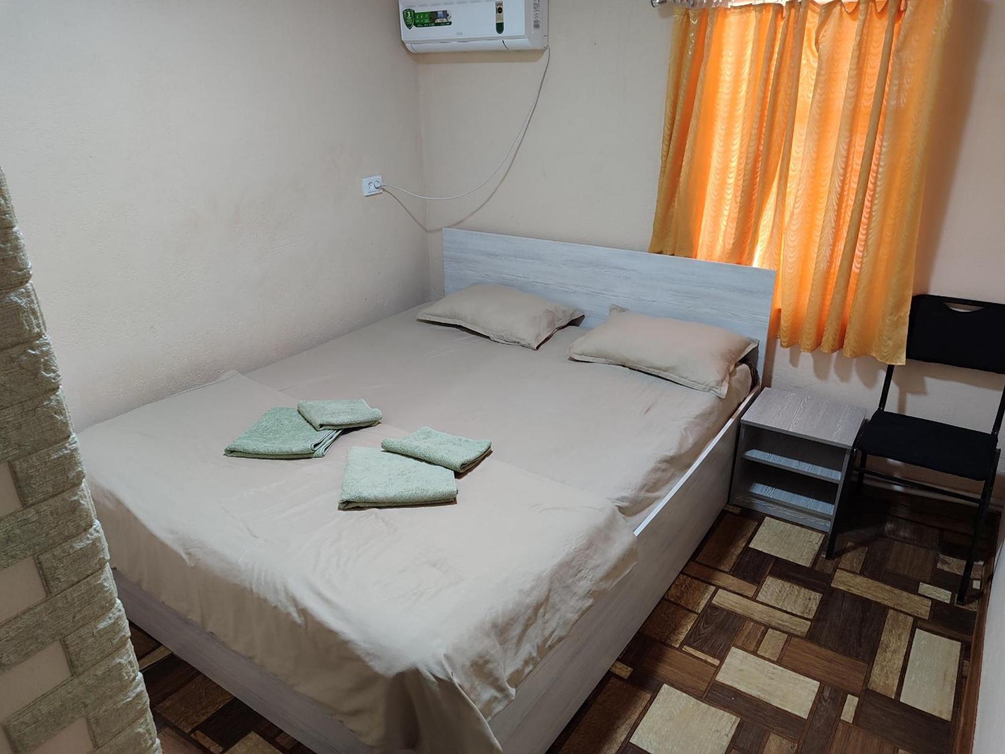נוקוס Family Guest House - Friends-J מראה חיצוני תמונה