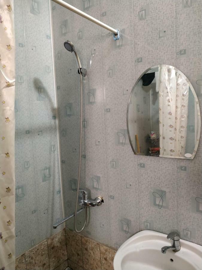 נוקוס Family Guest House - Friends-J מראה חיצוני תמונה
