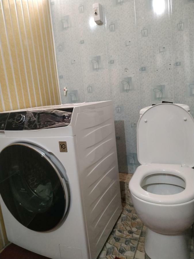 נוקוס Family Guest House - Friends-J מראה חיצוני תמונה