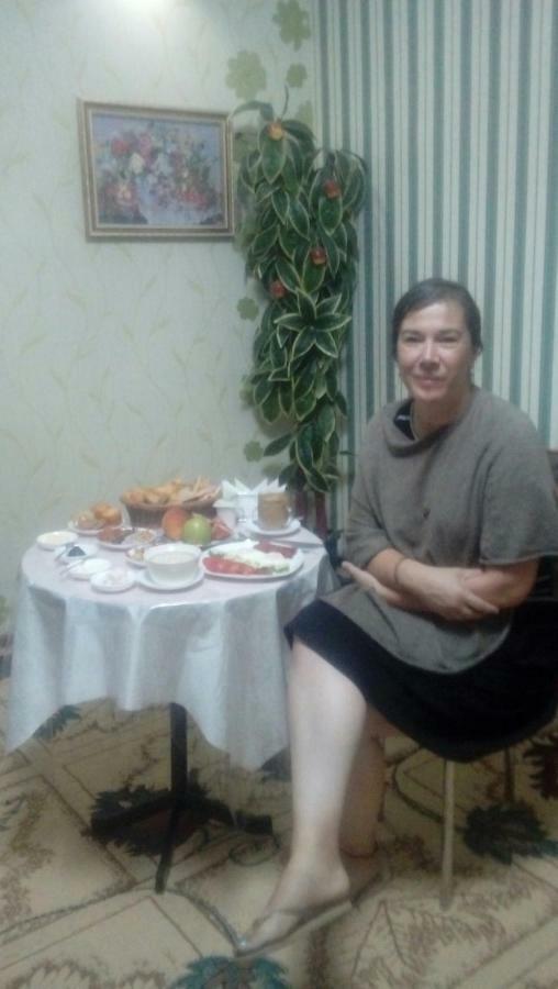 נוקוס Family Guest House - Friends-J מראה חיצוני תמונה